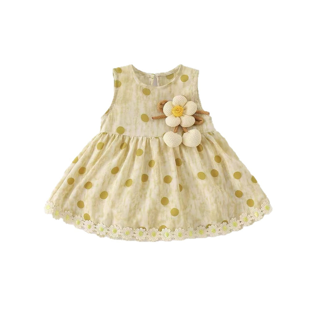 Summer romper dress newborn baby clothes baby girl bodysuit full month hundred days celebration outfit first birthday gift crawling suit
