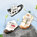 Kids' athletic shoes: new  styles for boys and girls - spring/autumn collection - functional shoes for toddlers and first walkers