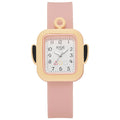 New cute kids' waterproof quartz watch - candy color minimalist silicone sports gift watch - children's watch
