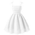 Girls' dress - cross-border children's wear -  european & american spring/summer  hot seller - spaghetti strap princess party dress