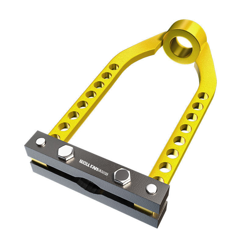 Ball cage universal remover 7/9 hole cage pull horse car ball cage removal tool dismantling half shaft auto repair tool