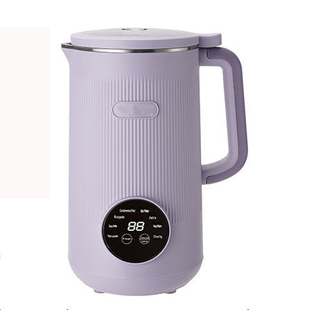 soy milk machine for home touch screen juicer wall breaker machine filter-free 110v wholesale in stock us regulations european regulations japanese regulations