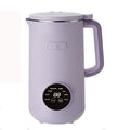 soy milk machine for home touch screen juicer wall breaker machine filter-free 110v wholesale in stock us regulations european regulations japanese regulations