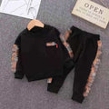 New arrival: boys' spring/autumn outfit set (1-5 years) - wholesale direct from manufacturer for export. perfect for infants and toddlers