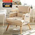 Beanbag sofafor homecomputer chaircomfortable for long sitting office girls bedroom dormitory small sofa chair single sofa