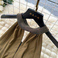 Accessible luxury halter sleeveless sexybacklesselegancedress women's summer hot girl waist slimming sexy vacation style long skirt