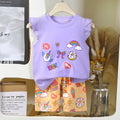 Hbbx11 - lace tank top - purple fairytale