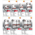 Bangxiang electric heating rice steaming cabinet commercial rice steaming cart large 10-layer school canteen restaurant rice steaming steamer