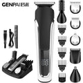 Junpai 8988 electric hairdresser electric clipper suit hair salon carving oil head shaving clipper wholesale whole body wash
