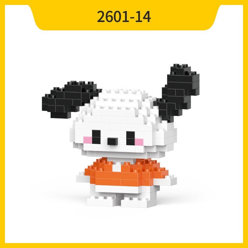【premium selection】assembled educational building blocks for elementary school boys and girls - compatible with lego, ages 6-12, medium size bricks