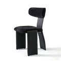 New pegase dining chair italian saddle leather fabric combination for home island table dining chair popular classy desk chair