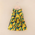 Yellow banana