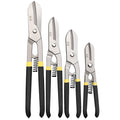 Industrial-grade metal shears: heavy-duty scissors for sheet metal, steel, wire mesh, and stainless steel