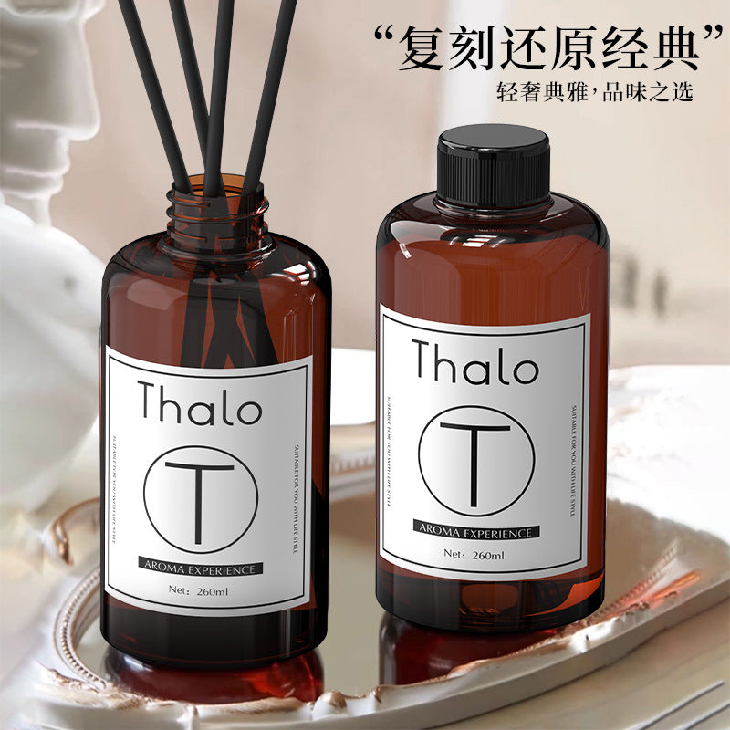 All seasons zen tea hotel special aromatherapy essential oil refill for home humidifier indoor long-lasting bedroom fragrance toilet