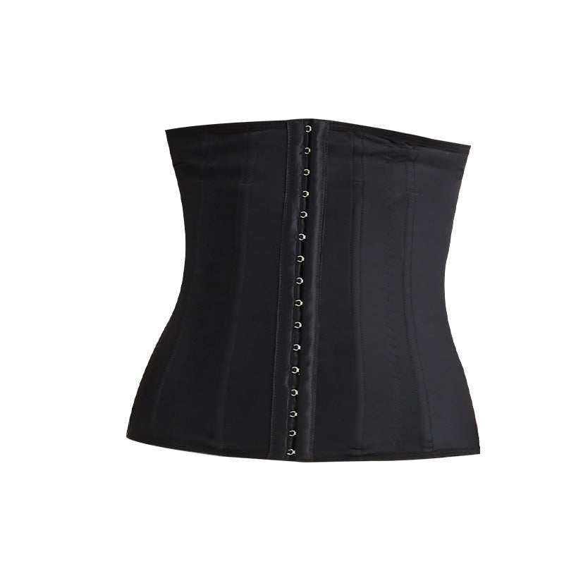 Post-abdominoplasty body shaping girdle - 9-bone compression waist trainer for women - postpartum recovery & slimming belt