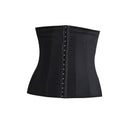 Post-abdominoplasty body shaping girdle - 9-bone compression waist trainer for women - postpartum recovery & slimming belt