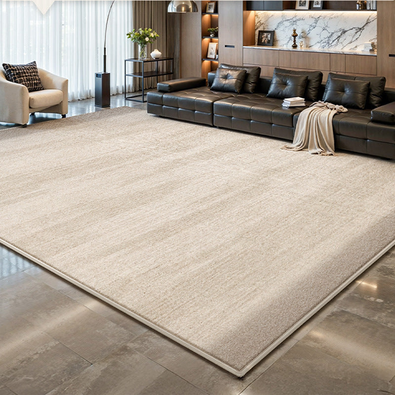 Carpet living room italian normcoreaccessible luxuryclassy modern simple no-wash and wipeable sofa bedroom carpet personalized