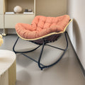 Orange [wear-resistant and breathable cotton and linen]