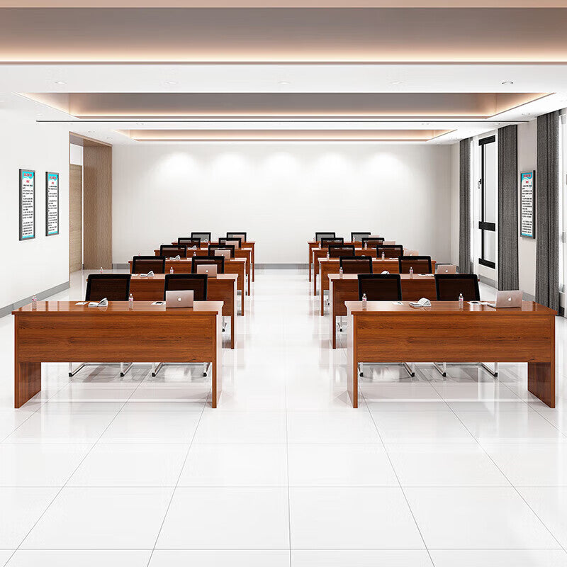 Saint li employee training table conference training bench table office bench table patchwork desk