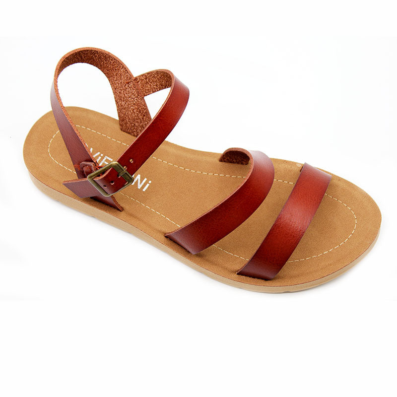 Fashion Ladies Sandals Chaozhou Factory Women's Shoes Flat Comfort Sandals Summer Beach Shoes Craft Shoes