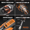 Electric grinder, small handheld grinder, polishing artifact tool, peach core, jade carving, high-power cutting mini drill