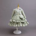 New arrival skirt kids dress tutu sequin princess dress girl six one performance dress kids dress