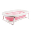 Baby bathtub lying support neutralkids foldable bathtub newborn bathtub baby temperature-sensitive bathtub bath bucket