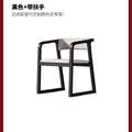 Black - with armrests