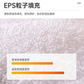 Beanbag sofa can sleep and lie down fall and winter style tatami living room bedroom small apartment single and double rental house small sofa