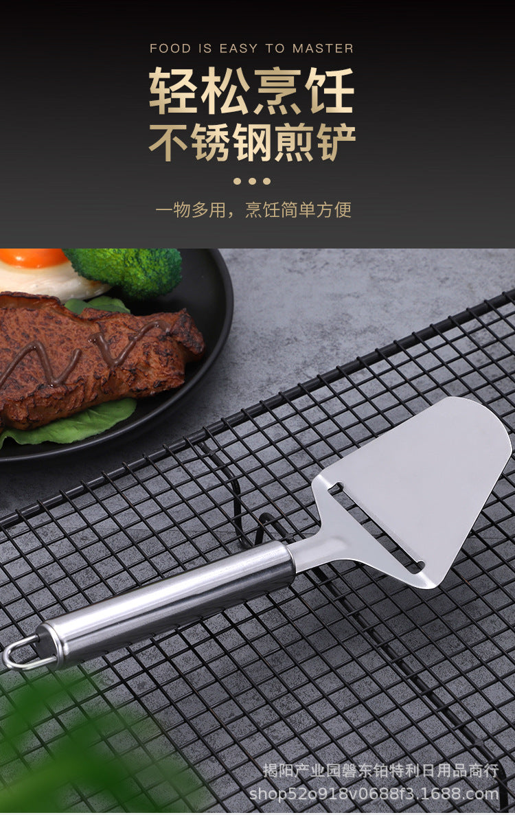 Factory direct stainless steel cheese slicer - perfect for home baking and serving! kitchen gadget