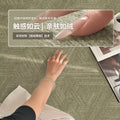 Carpet living room medieval style new arrival modern casualclassy sense jute thickenedwaterproof bedroom floor mat large area