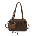 2025 fall/winter new arrivals: vintage-inspired, fashion-forward, niche design handbag - women's commuter tote, trendy shoulder bag, boston bag