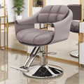 [haze gray seat] electroplated silver disc + backrest