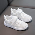 Kids' athletic shoes:  spring/summer new arrivals - breathable mesh sneakers for girls, soft-soled white shoes for boys, trendy skate shoes for mid-to-large children