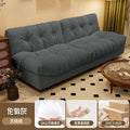 Debon upstairs i london gray-[skin-friendly soft snowflake velvet] cushion