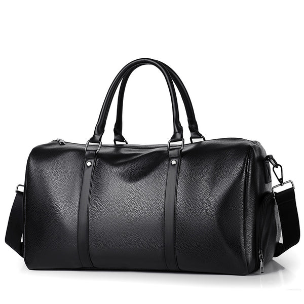 Cross-border business leisure travel bag storage travel bag large capacity portable fitness bag duffel bag shoulder messenger bag