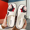 Crocs spring & fall slippers women's outwear popular beach shoes soft bottom ultra-light genuine casual soft toe women's shoes