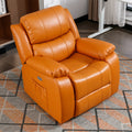 First-class space sofa cabin personalized living room small apartment electric lazy single rocking massage manicure sofa chair