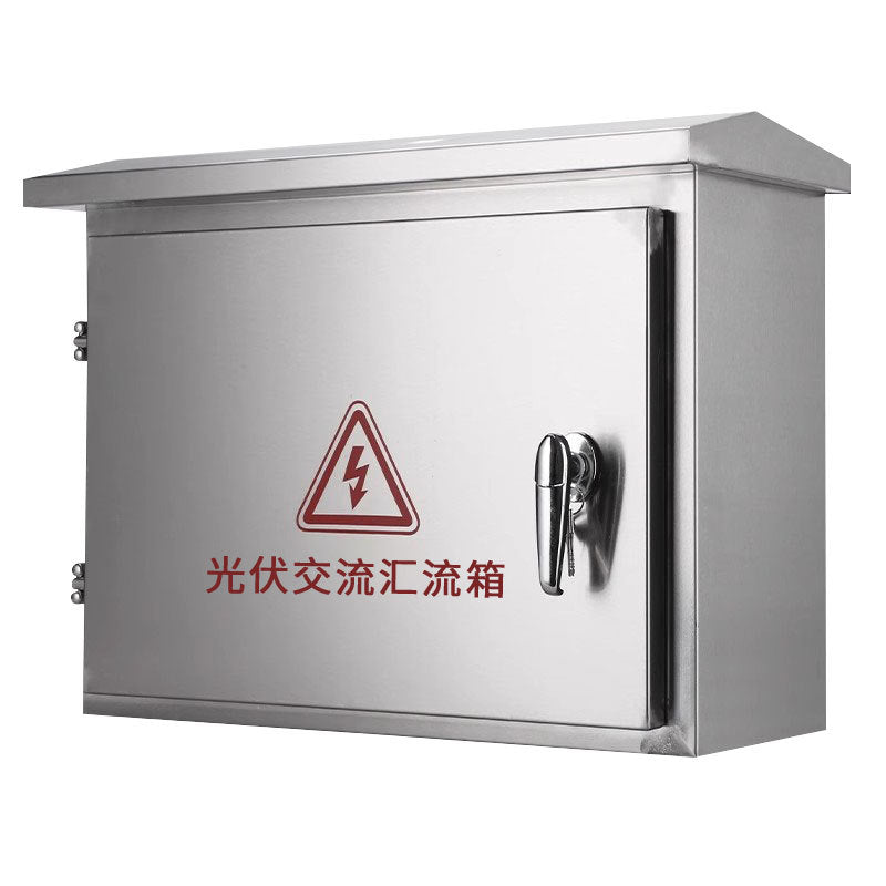 AC combiner box photovoltaic two in one out three in one out six in one out one in four out intelligent grid cabinet complete set