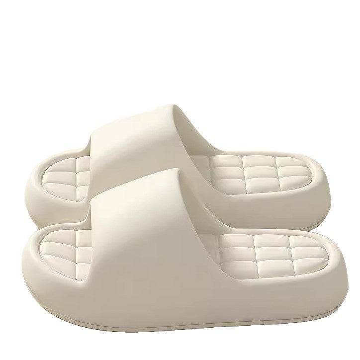 Slippers feel like shit for women, indoor home, summer, simple bathroom, non-slip bath, soft bottom, for homecouple slippers for men