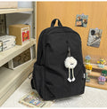 2026 spring new arrival: stylish and sweet starry school backpack for students - perfect for middle and high school, casual daypack