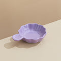 Cream style dipping dish ceramic for home creative hot pot seasoning dish good-looking barbecue dipping dish soy sauce vinegar dish