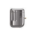 U9 bolt mini alloy electric shaver - fast charging, portable razor, full body waterproof, boxed, floating head