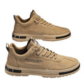 Men's safety shoes: 2025 autumn new arrivals - durable work shoes, trendy & versatile, breathable work boots