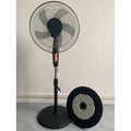 6inch for homefloor-mounted electric fan silent high wind floor fan dormitory office desktoposcillating electric fan