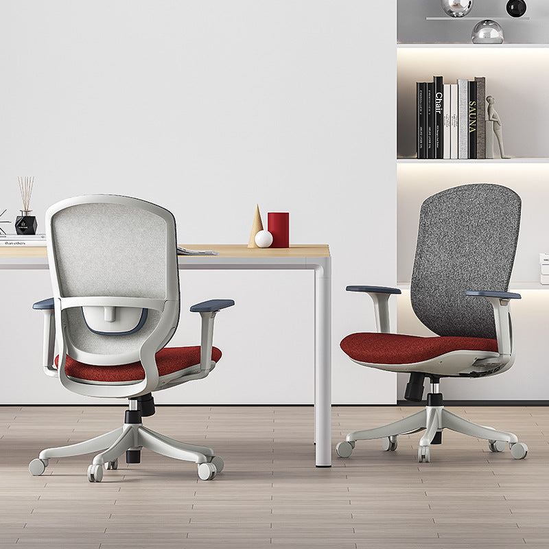 Sharkback office computer chair - comfortable for long hours, ideal for home office, dorm room, student study, and conference use