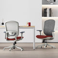 Sharkback office computer chair - comfortable for long hours, ideal for home office, dorm room, student study, and conference use