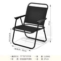 Outdoor foldable chair kermit chair portable ultra-light fishing picnic camping chair stool equipment supplies