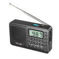 Tuoxiang t-6621 full-band elderly radio portable elderly portable fm automatic station radio