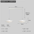 Restaurant pendant light danish ph5 ufo chandelier american light luxury dining room lighting fixture new creative unique dining room lamp